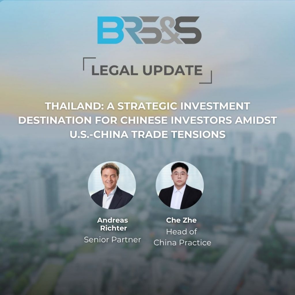 Thailand's Crackdown on Illegal Nominee Shareholding What Chinese Property Investors Need to Know (1)
